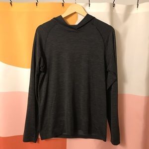 Medium Lululemon Metal Vent Tech Hoodie